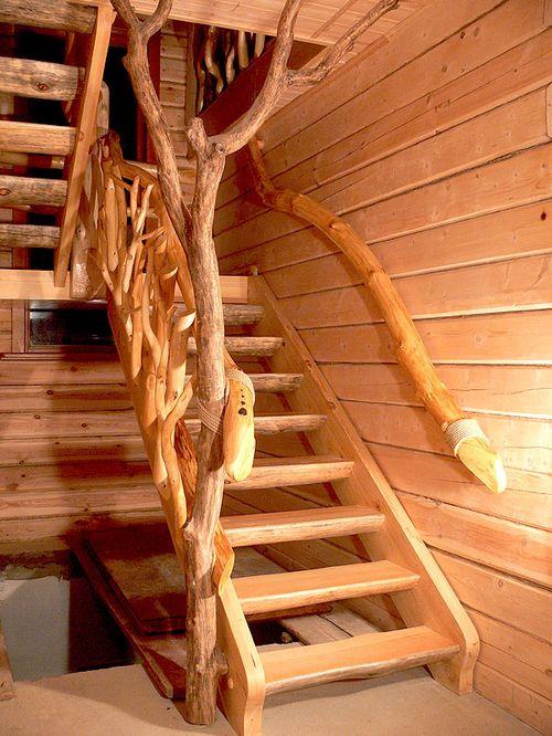 Балясины для лестницы из дерева своими руками - делаем правильно