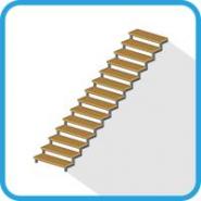 Как рассчитать ступени лестницы из металла - просто о сложном