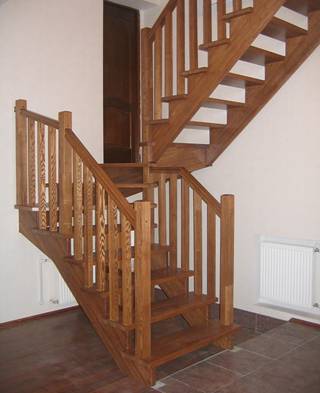 Какая лестница занимает меньше места в доме - методы