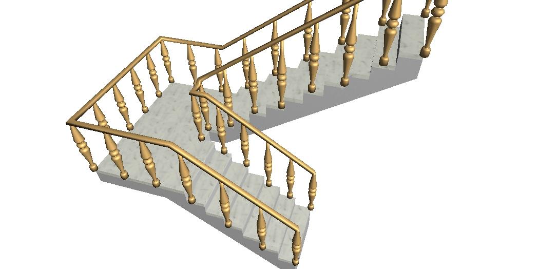 Винтовая лестница из бетона своими руками - делаем правильно