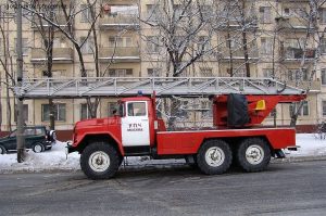 Пожарные автолестницы с цистерной алц относятся - делаем правильно