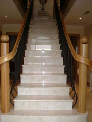 Чем отделать ступени бетонной лестницы в доме - практические советы